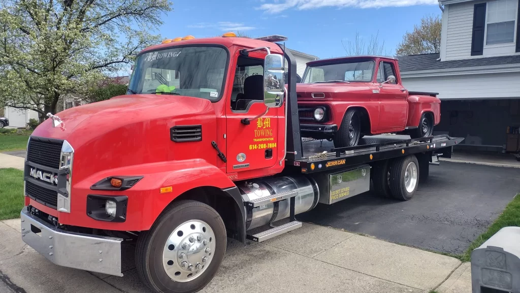 Towing Truck Bm Towing (11)