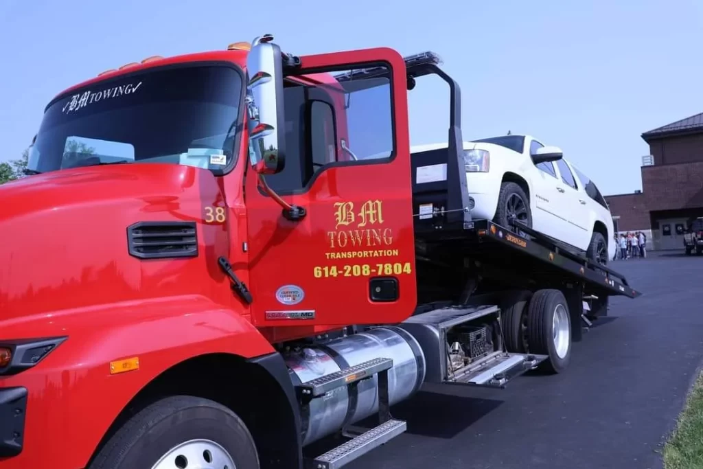 Towing Truck Bm Towing (17)